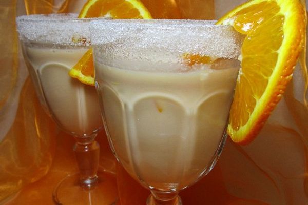 Autofahrer Cocktail mit Zuckerrand von mica23 | Chefkoch