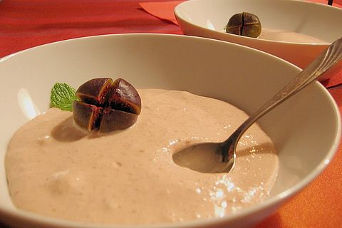 Feine Feigencreme von Sonja | Chefkoch