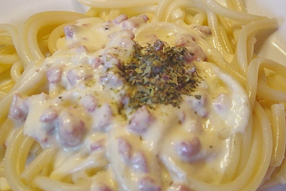 Sugo di Carbonara