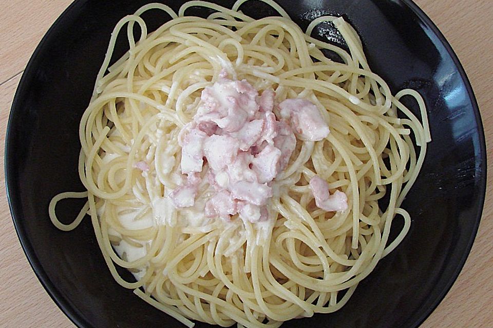 Sugo di Carbonara