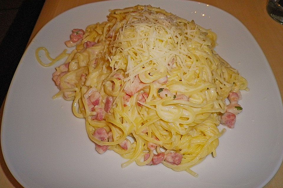 Sugo di Carbonara