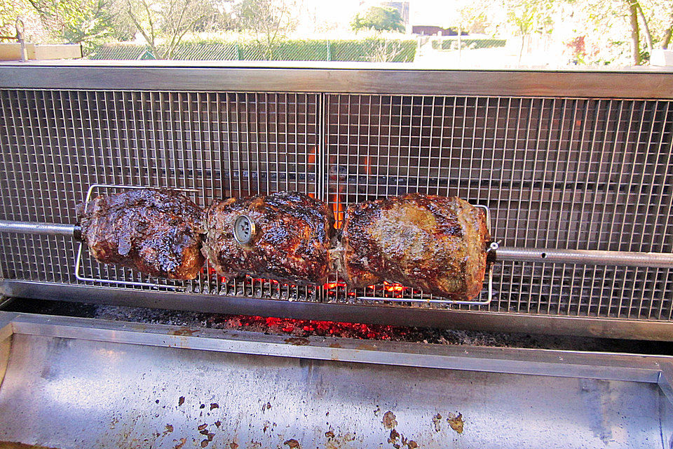 Thüringer Spießbraten