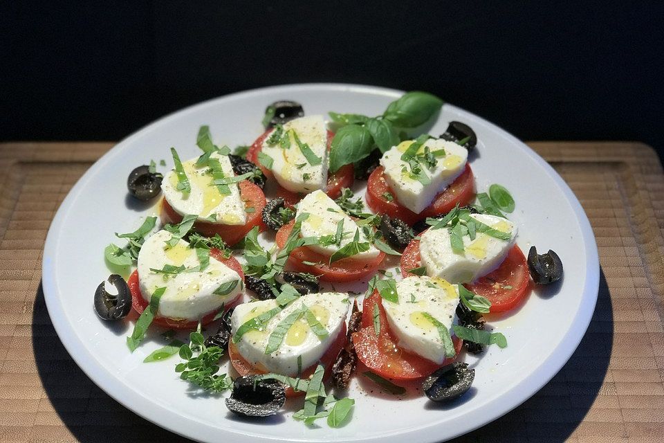 Caprese plus