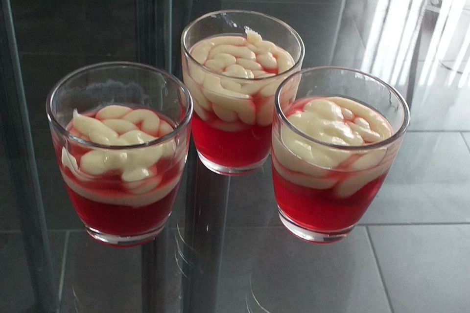 Dracula - Pudding