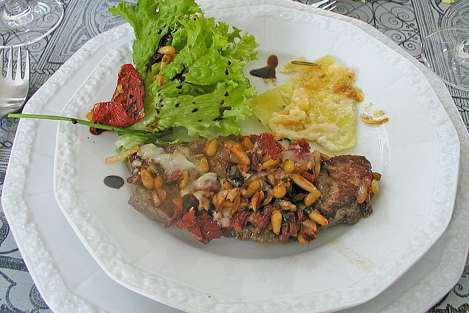 Toskanisches Rinderfilet