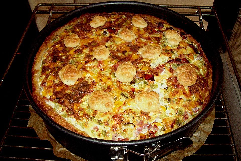 Pizza - Torte Pizza - Torte