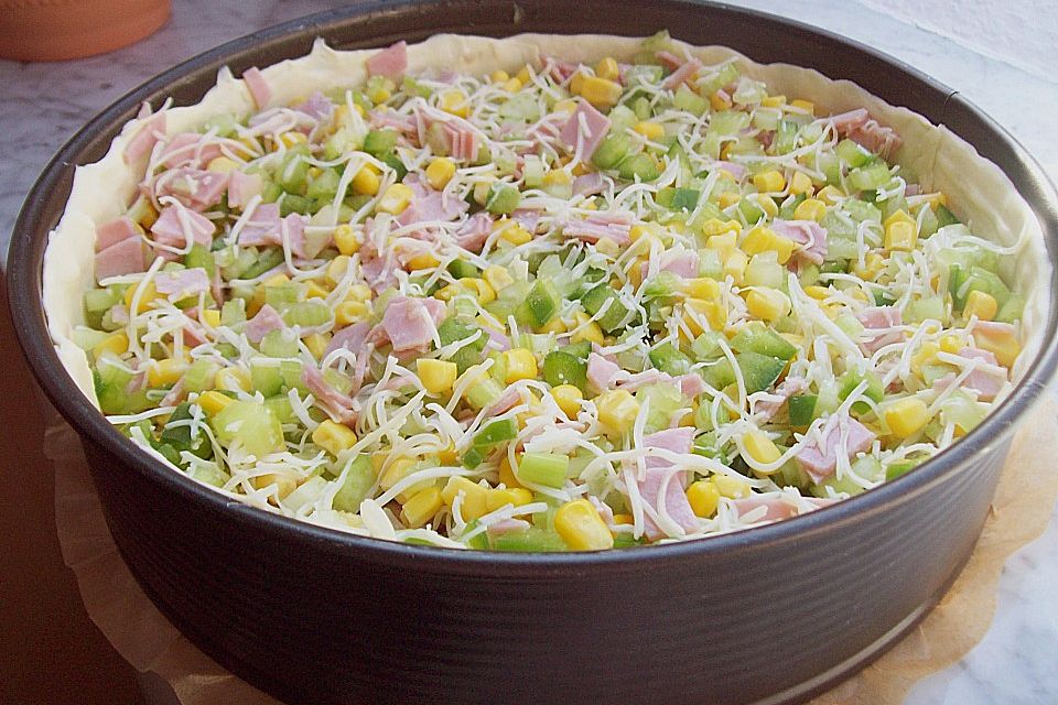 Pizza - Torte Pizza - Torte