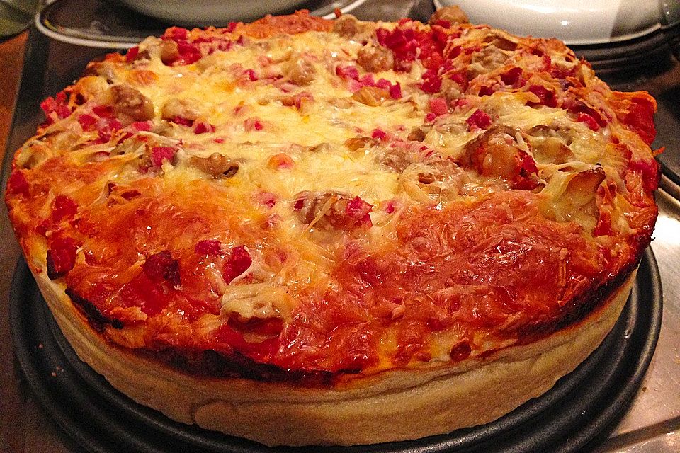 Pizza - Torte Pizza - Torte