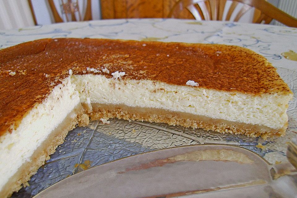 Cheesecake