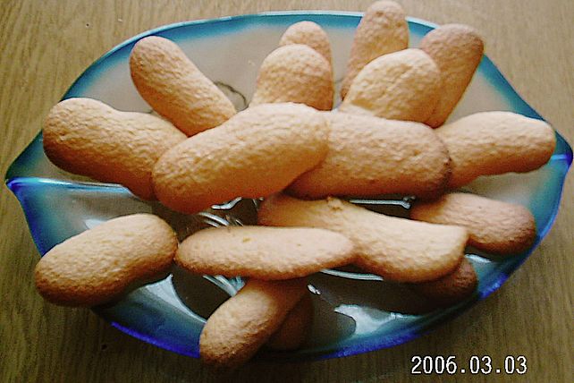 Eierplätzchen von Andrea1970| Chefkoch