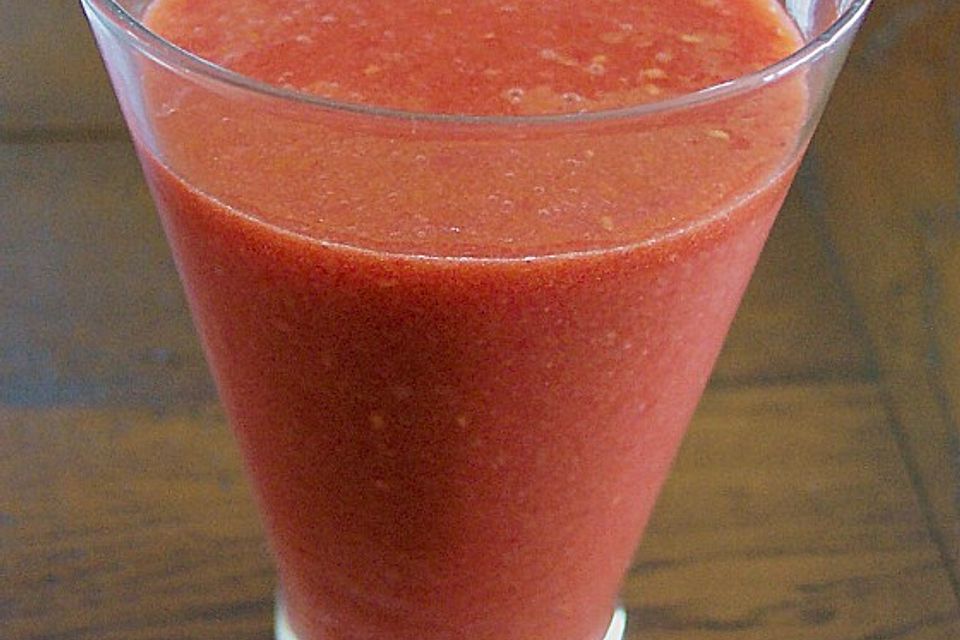 Himbeer - Smoothie