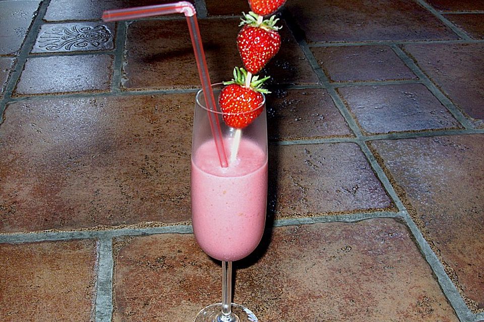 Himbeer - Smoothie