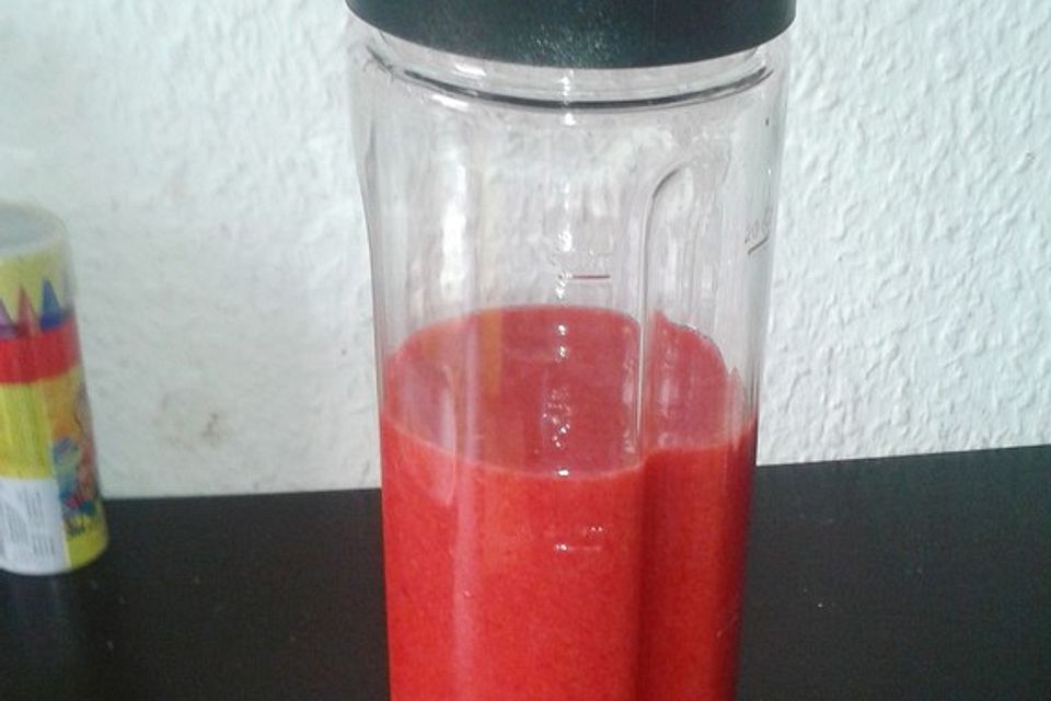 Himbeer - Smoothie