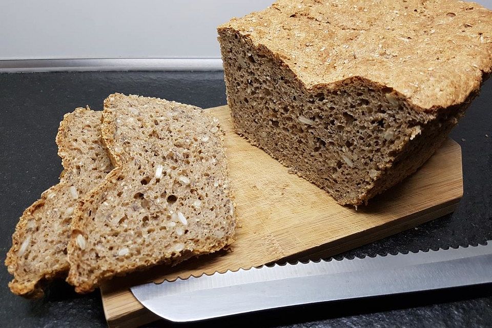 Dinkelvollkornbrot