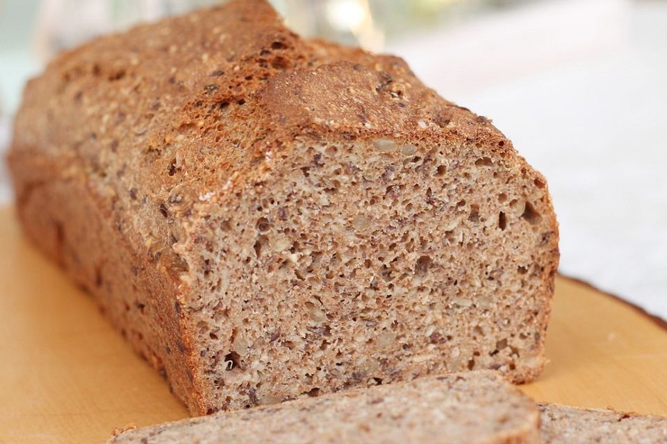 Dinkelvollkornbrot