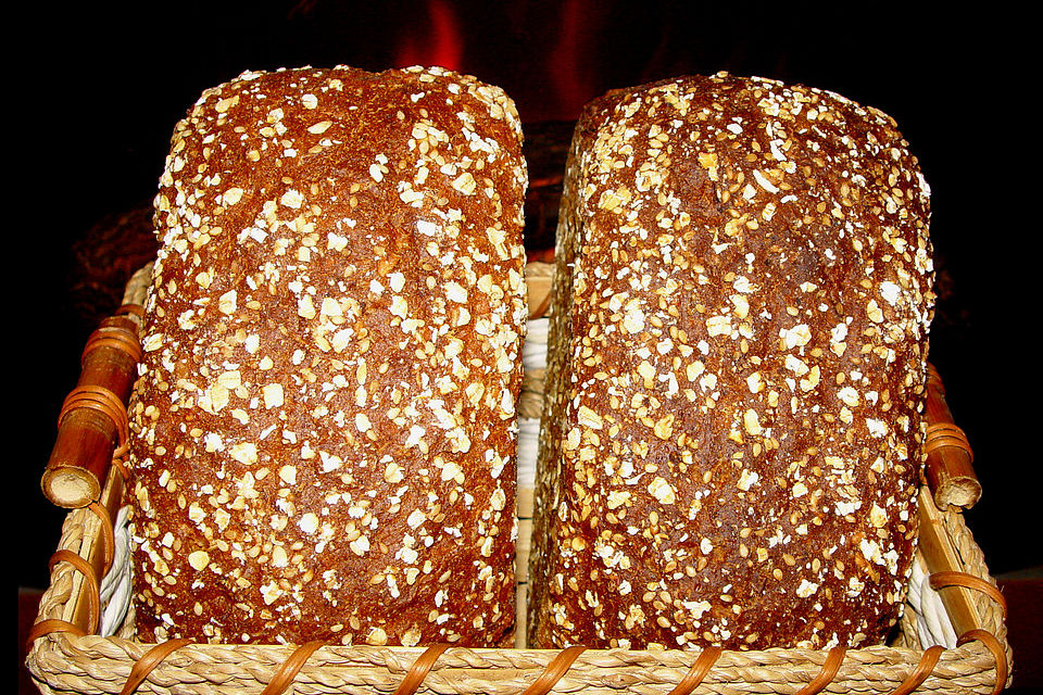 Dinkelvollkornbrot