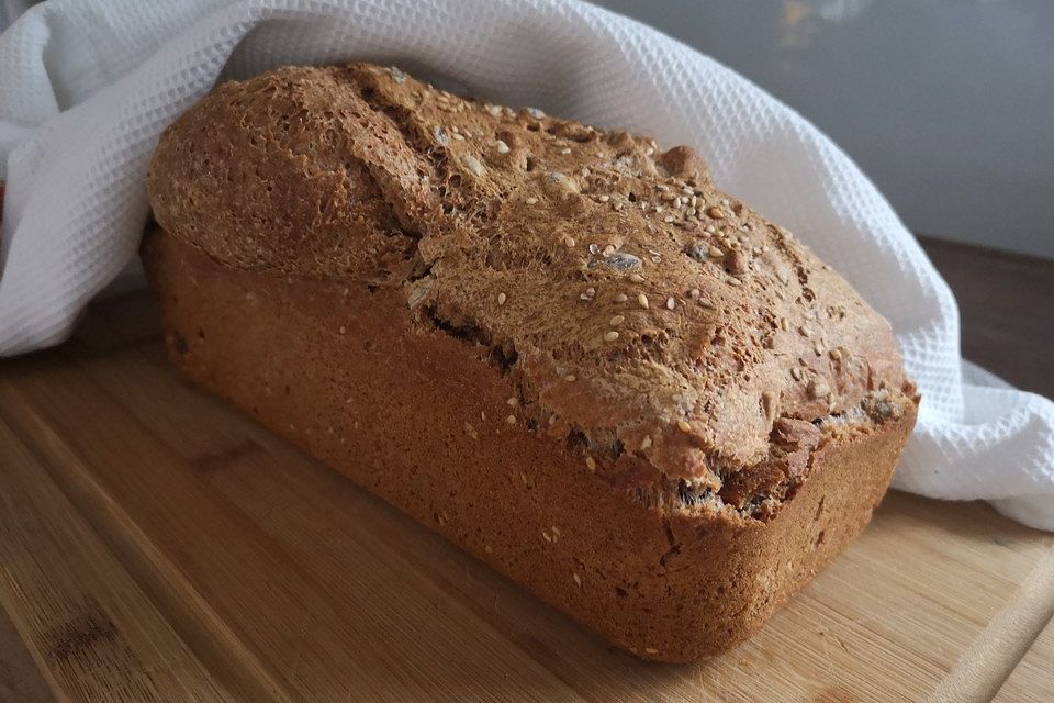 Dinkelvollkornbrot