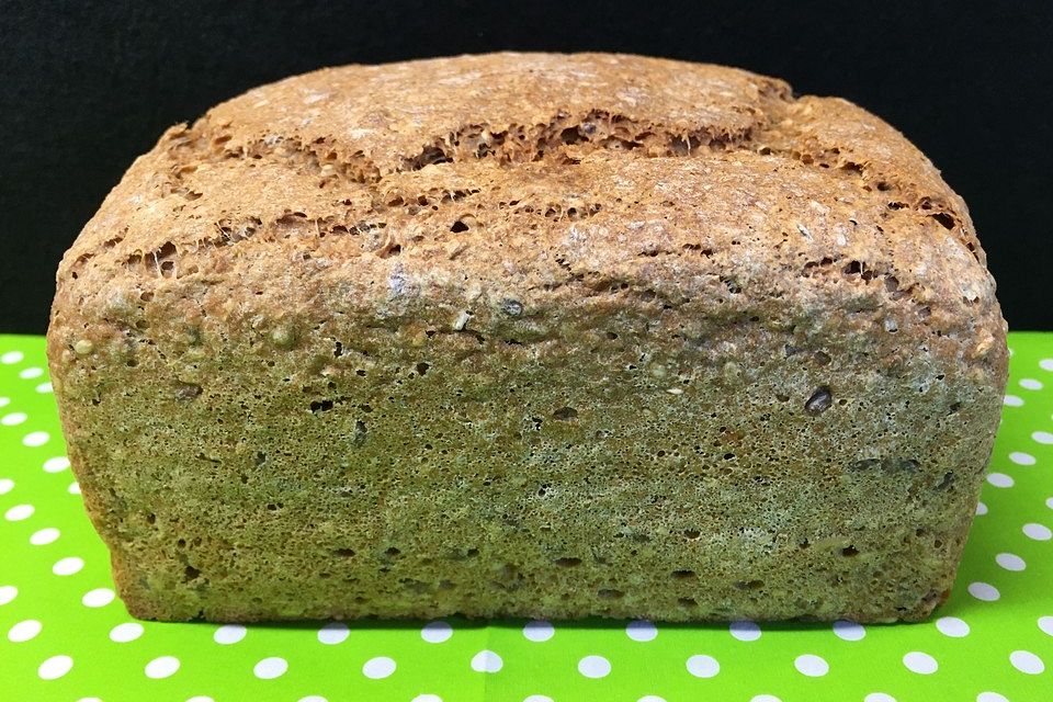 Dinkelvollkornbrot