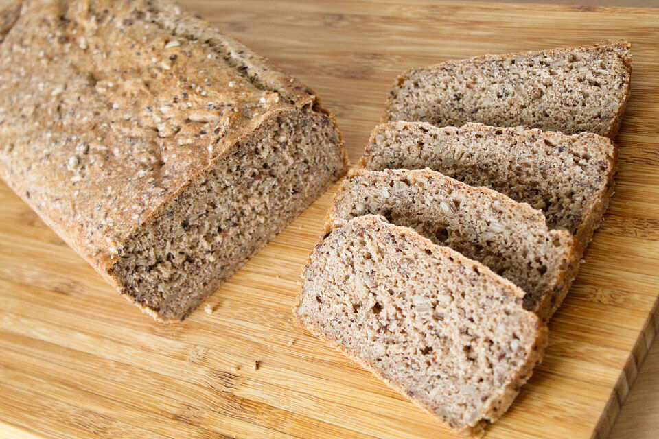 Dinkelvollkornbrot