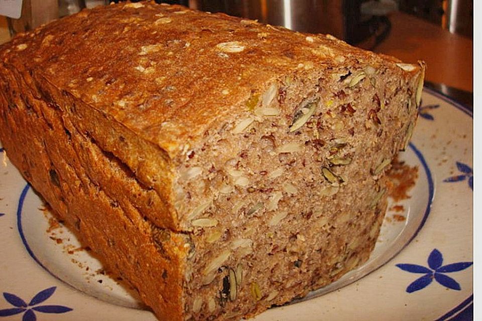 Dinkelvollkornbrot