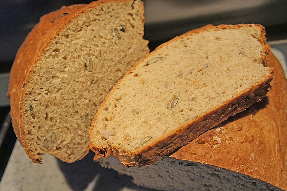 Dinkelvollkornbrot