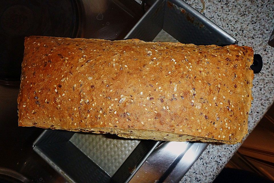 Dinkelvollkornbrot