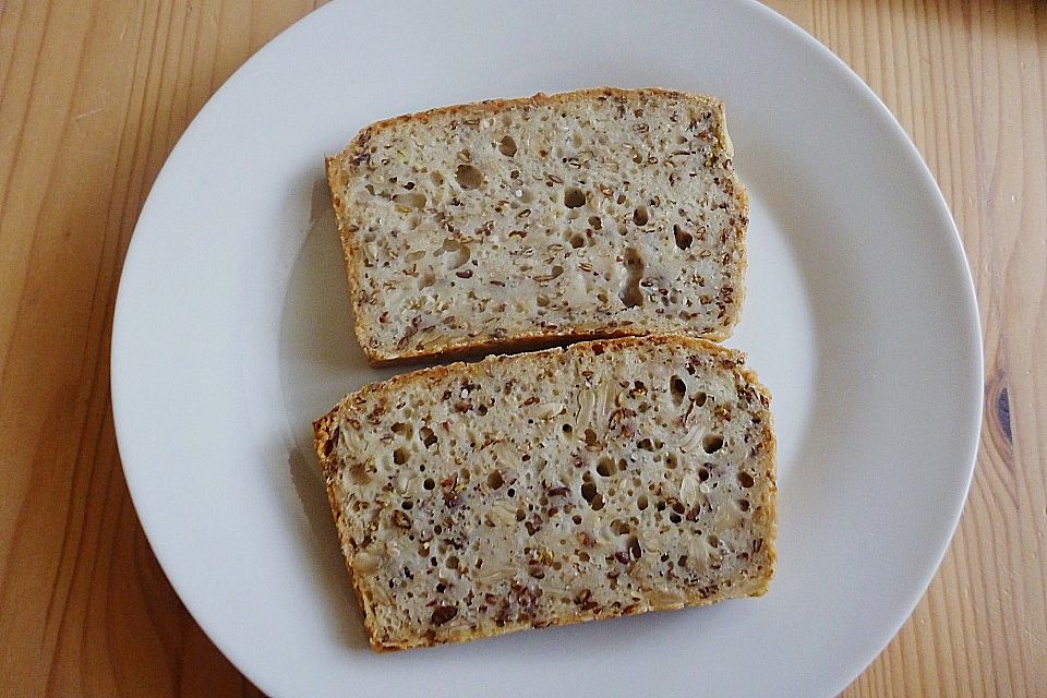 Dinkelvollkornbrot