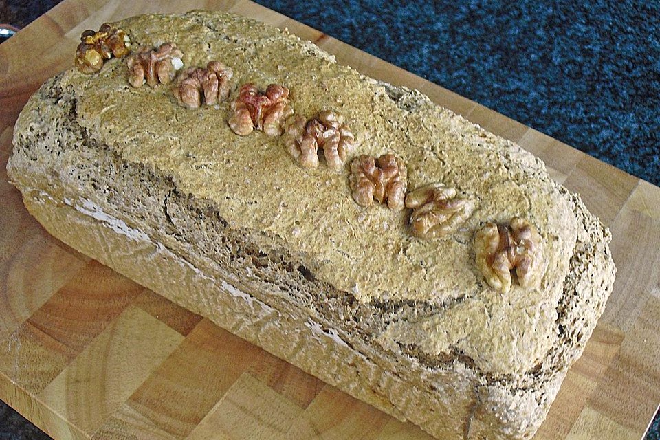 Dinkelvollkornbrot