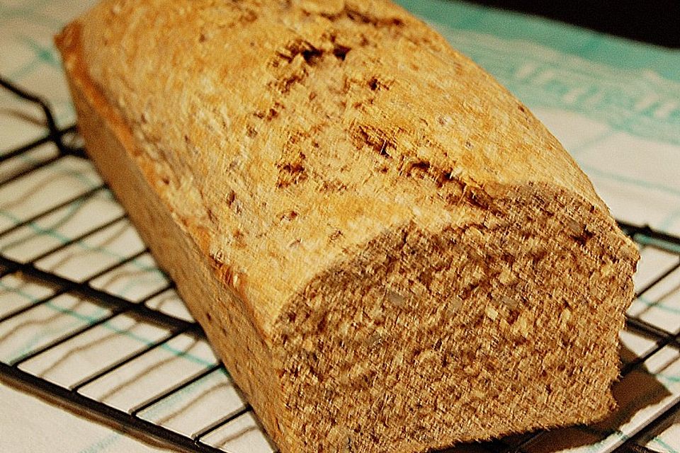 Dinkelvollkornbrot