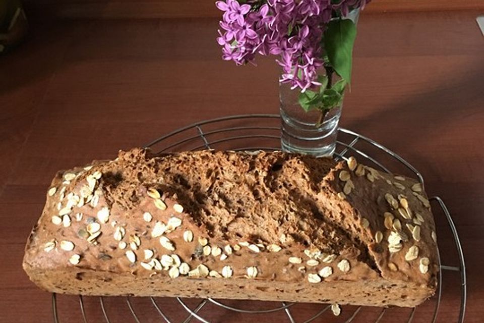 Dinkelvollkornbrot