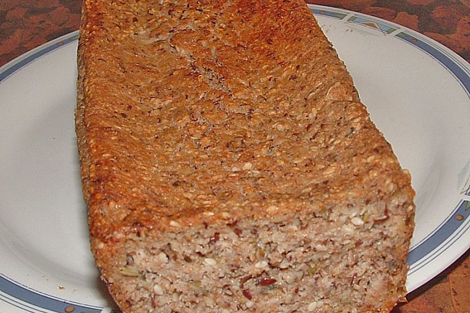 Dinkelvollkornbrot