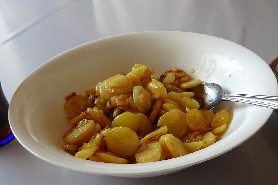 Kartoffelpfanne