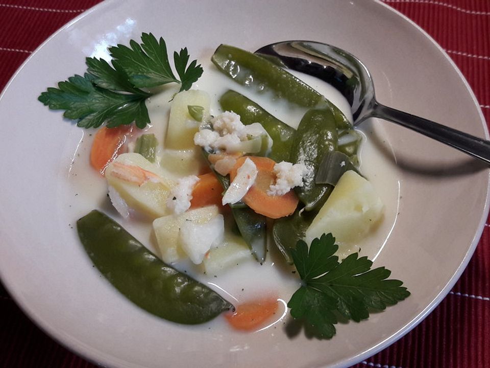 Sommersuppe von kriiis| Chefkoch