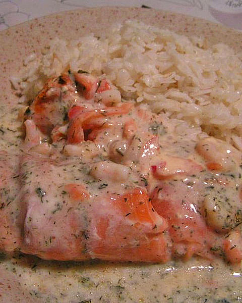 Lachsroulade Rezepte | Chefkoch