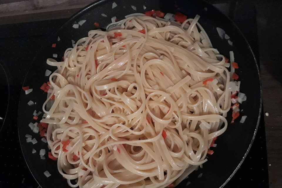 Majas Spaghetti Aglio e Olio