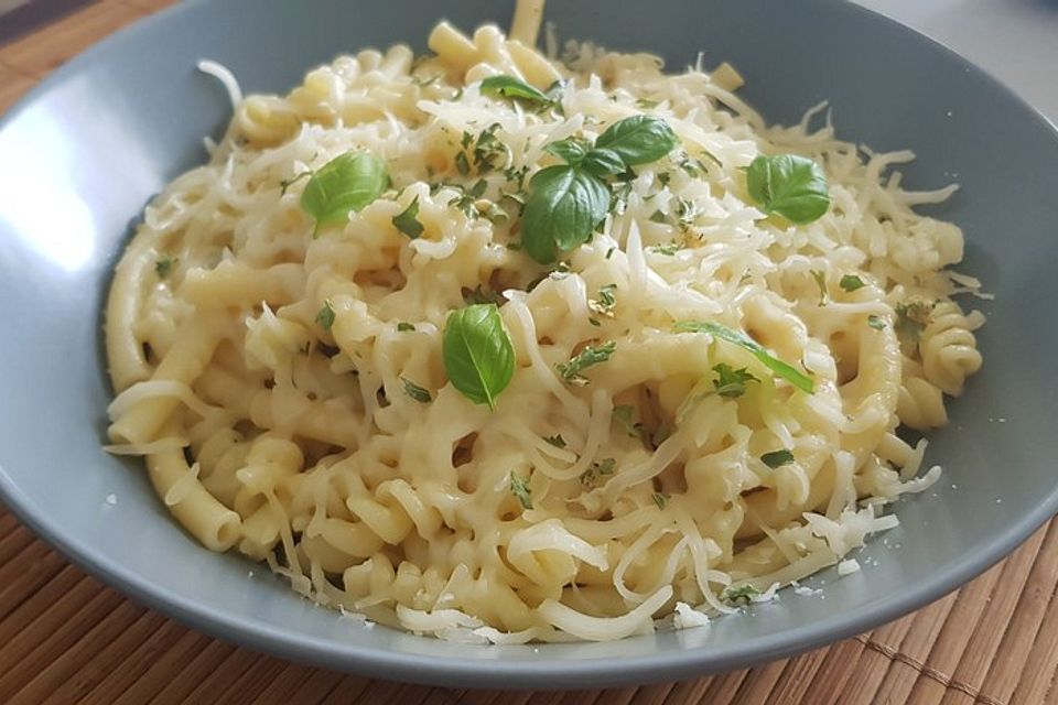 Majas Spaghetti Aglio e Olio