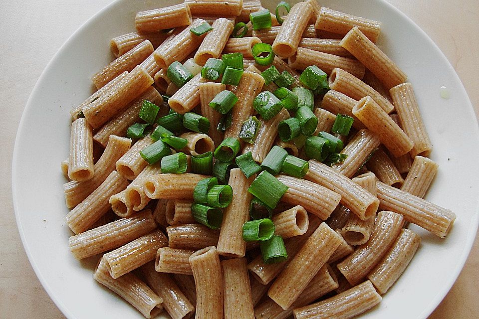 Majas Spaghetti Aglio e Olio