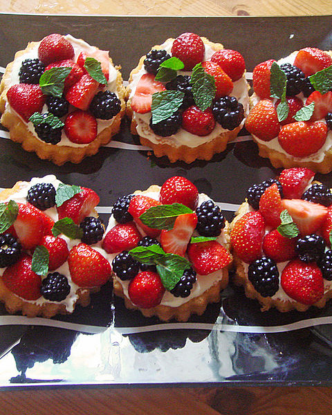 Torteletts Rezepte | Chefkoch