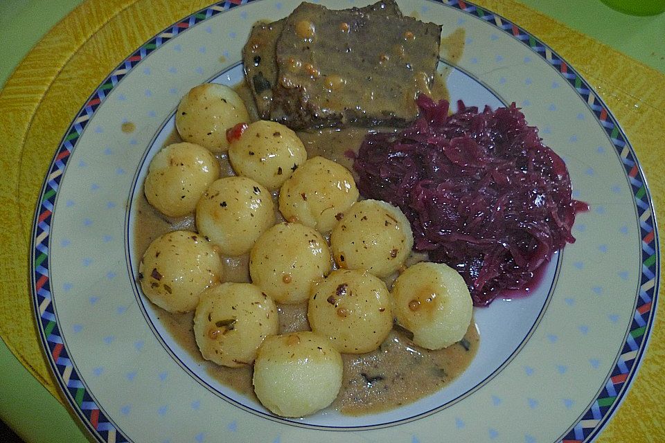 Sauerbraten