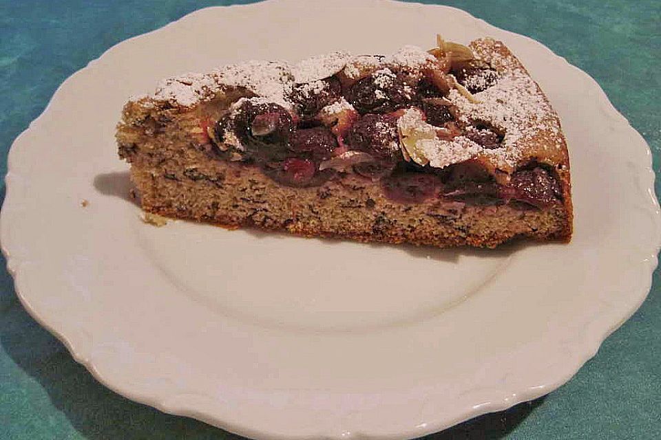 Kirschkuchen