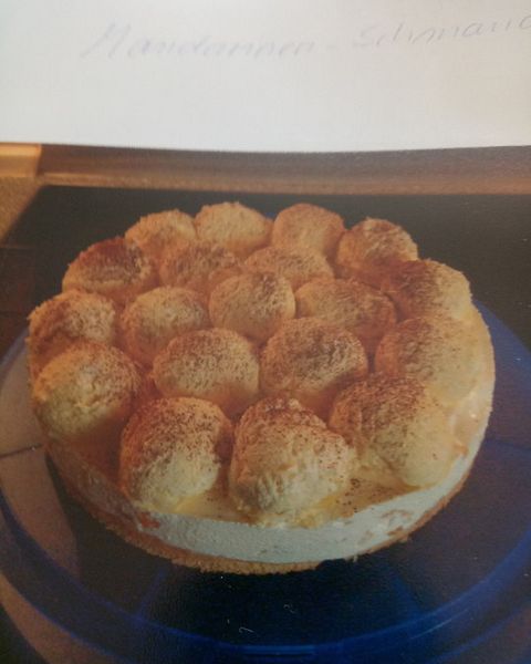 Schneeballtorte Rezepte | Chefkoch