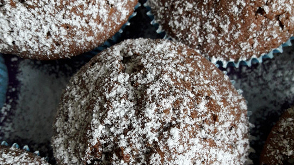 Rotwein - Zimt - Muffins von Nati81 Rotwein - Zimt - Muffins von Nati81