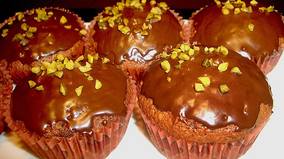 Rotwein - Zimt - Muffins von Nati81 Rotwein - Zimt - Muffins von Nati81