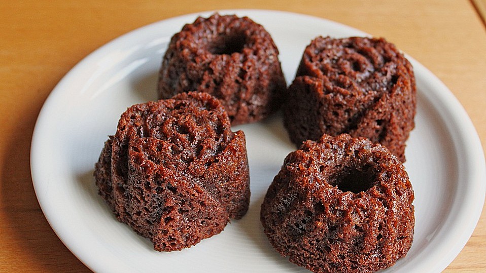 Rotwein - Zimt - Muffins von Nati81 Rotwein - Zimt - Muffins von Nati81