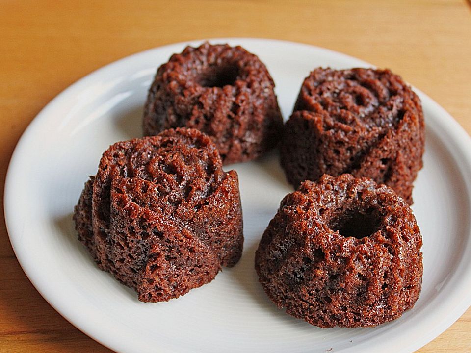 Rotwein - Zimt - Muffins von Nati81 | Chefkoch