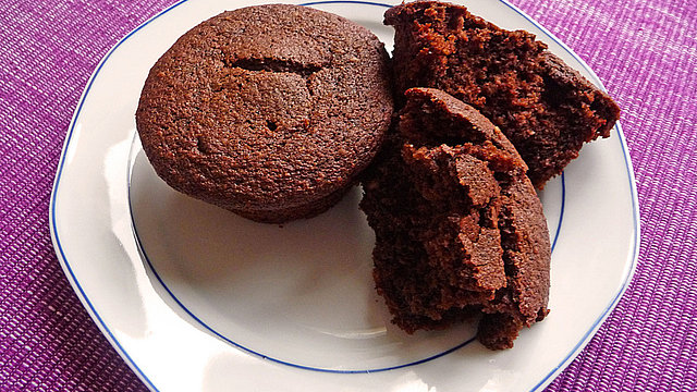 Rotwein - Zimt - Muffins von Nati81 Rotwein - Zimt - Muffins von Nati81