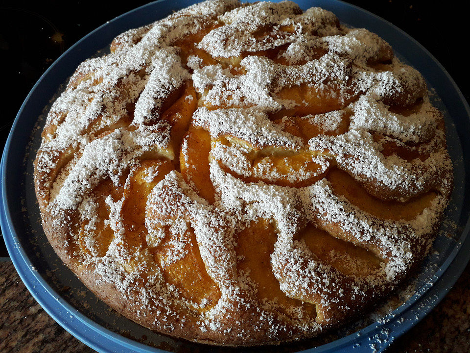 Aprikosenkuchen - der einfachste überhaupt!| Chefkoch