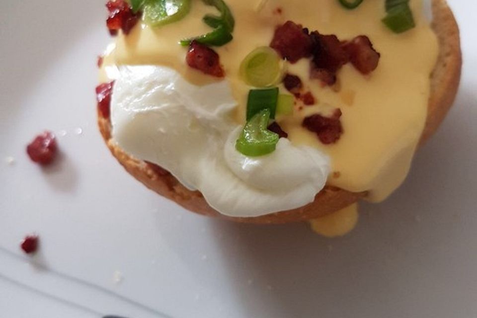 Eggs Benedict