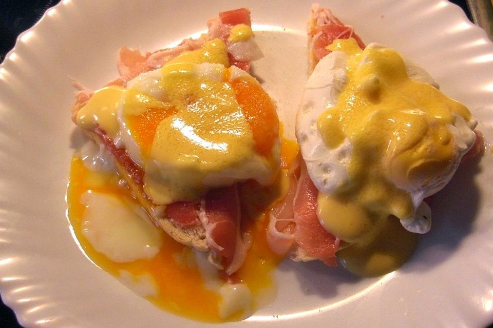 Eggs Benedict