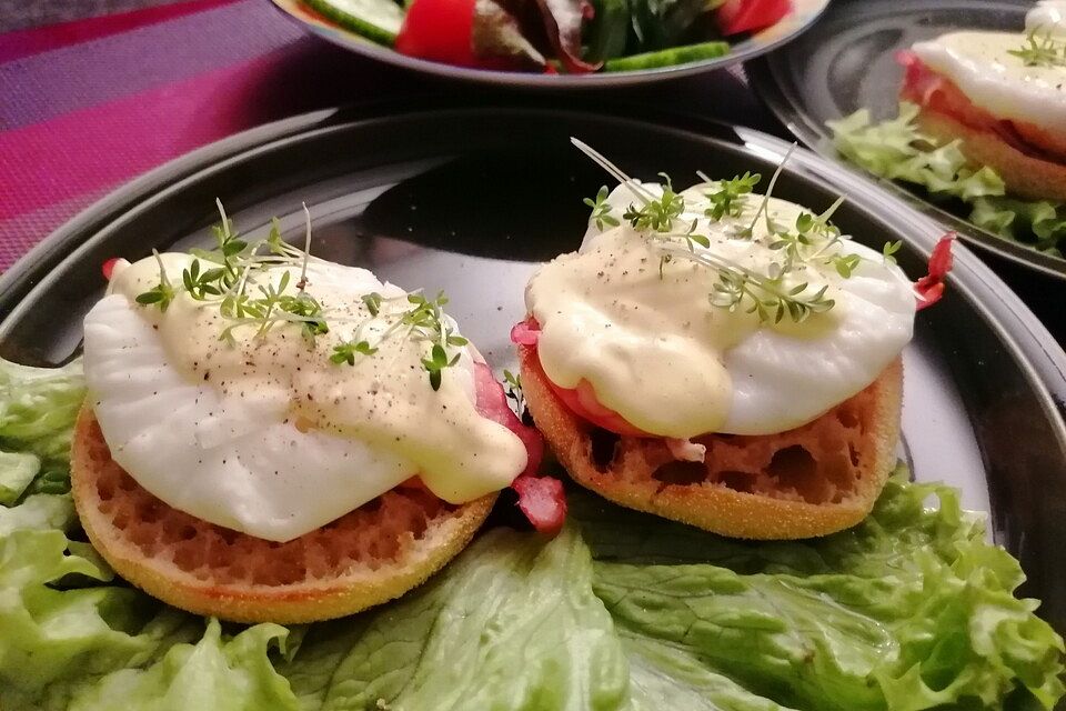 Eggs Benedict